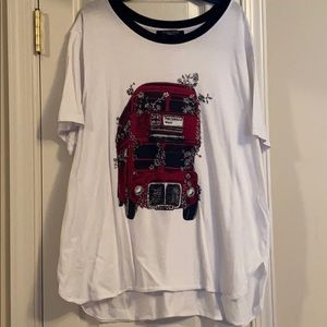 Thakoon Women’s London Bus Top